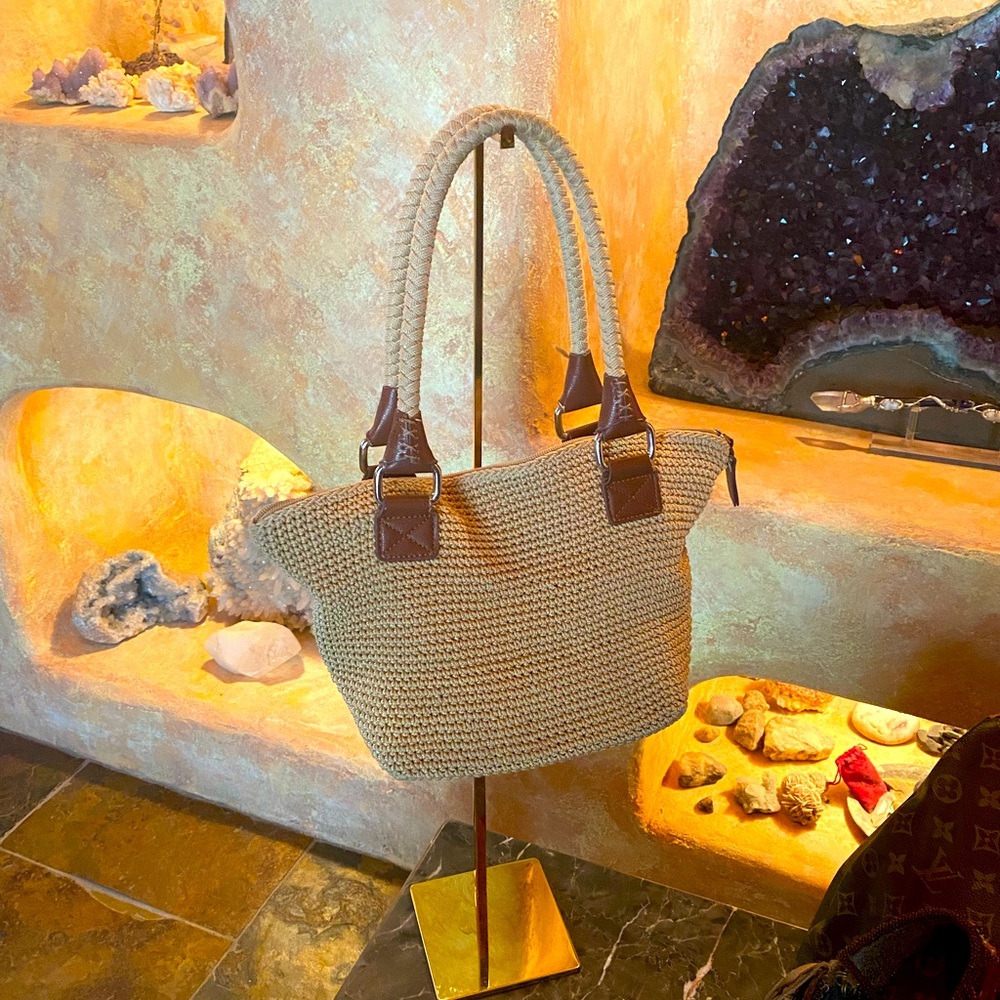 The Sak bag.